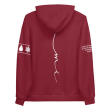 Load image into Gallery viewer, Hoodie SZN (Burgundy)