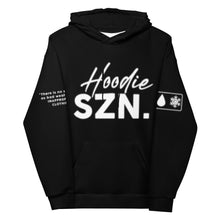 Load image into Gallery viewer, Hoodie SZN (Blk/Wht)