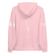 Load image into Gallery viewer, Hoodie SZN (Pink/Wht)
