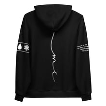 Load image into Gallery viewer, Hoodie SZN (Blk/Wht)

