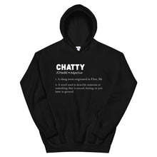 Load image into Gallery viewer, Chatty Definition
